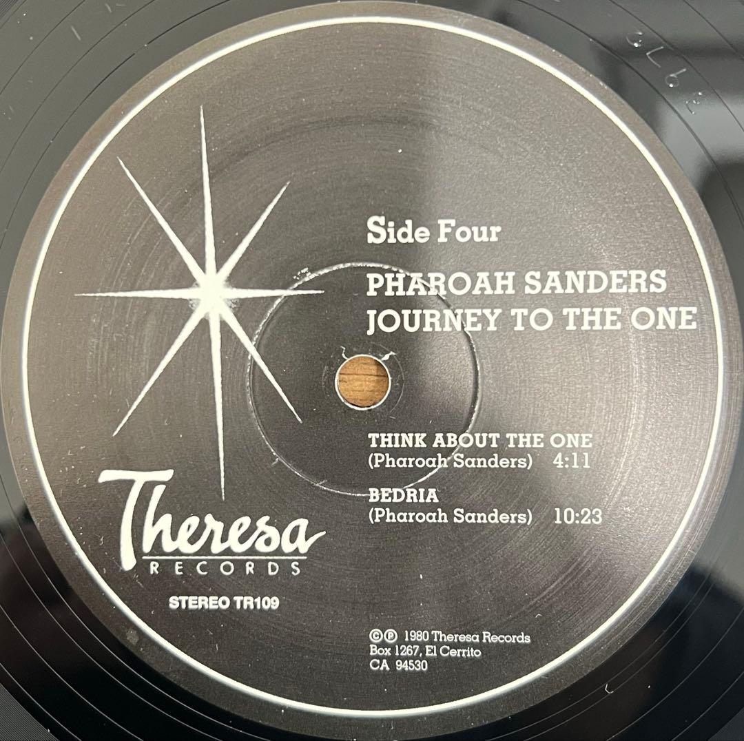 【2LP】Pharoah Sanders / Jorney To The One
