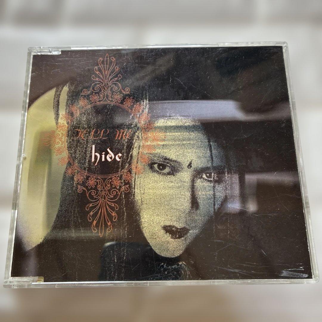 hide グッズセット