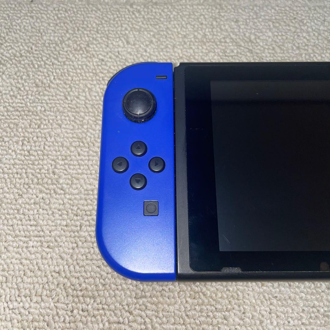 【美品】Nintendo Switch 本体セット（箱なし）動作確認済み