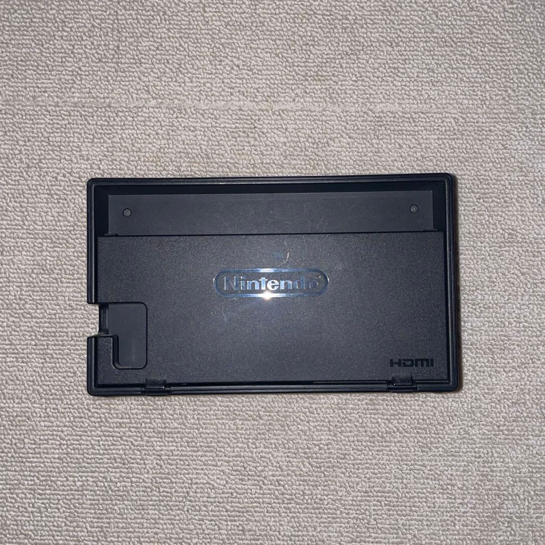 【美品】Nintendo Switch 本体セット（箱なし）動作確認済み