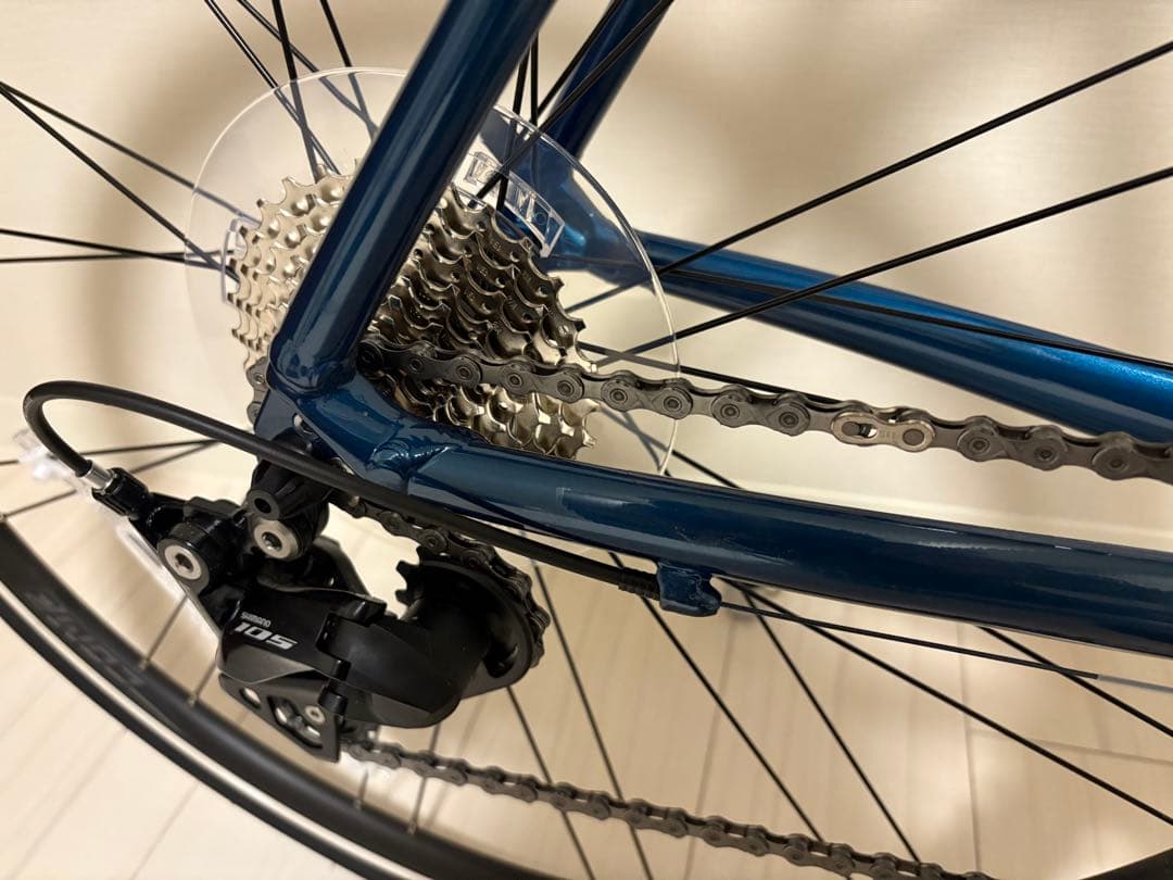 自転車本体 MERIDA SCULTURA RIM 400