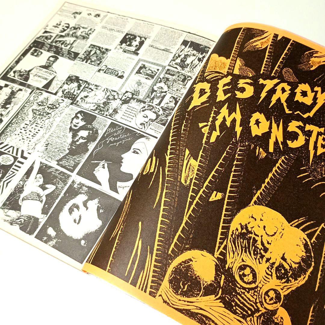 アート・デザイン・音楽 Destroy All Monsters: Geisha This