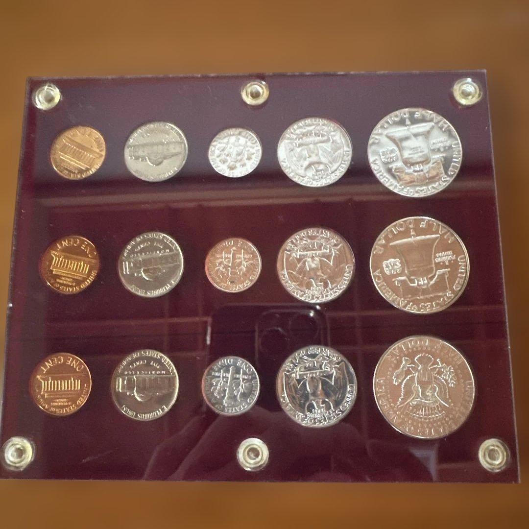 U.S. Proof Sets Aloha Hawaii セット