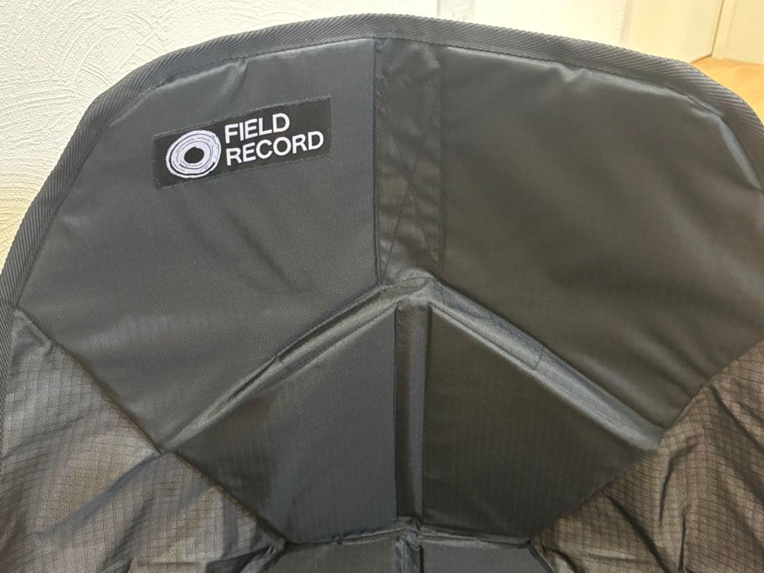 FIELDRECORD FR-chair carbon field UL 座椅子
