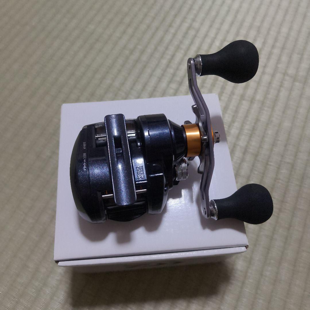 ダイワ　LIGHT GAME X ICV 150H-L