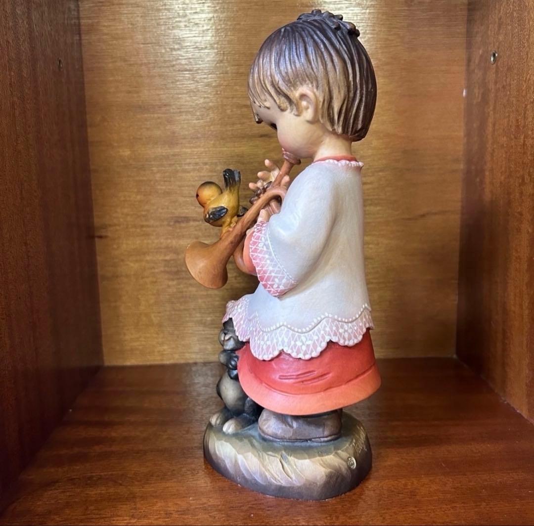 ヒ*ミ様 26cm【Trumpeter】 Anri アンリ人形 修復あるも超美品