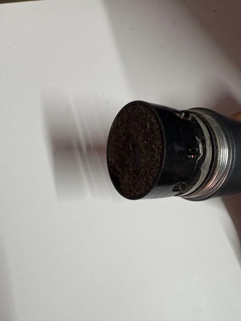 shure beta58 ダイナミックマイク　本体のみ