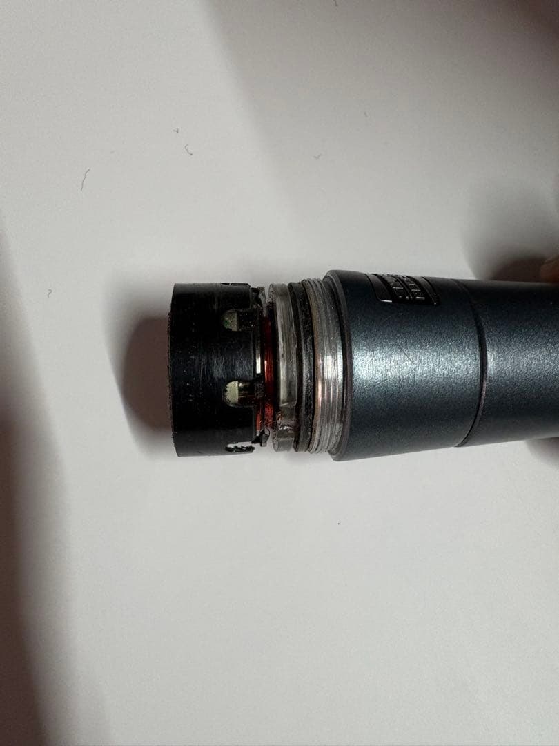 shure beta58 ダイナミックマイク　本体のみ