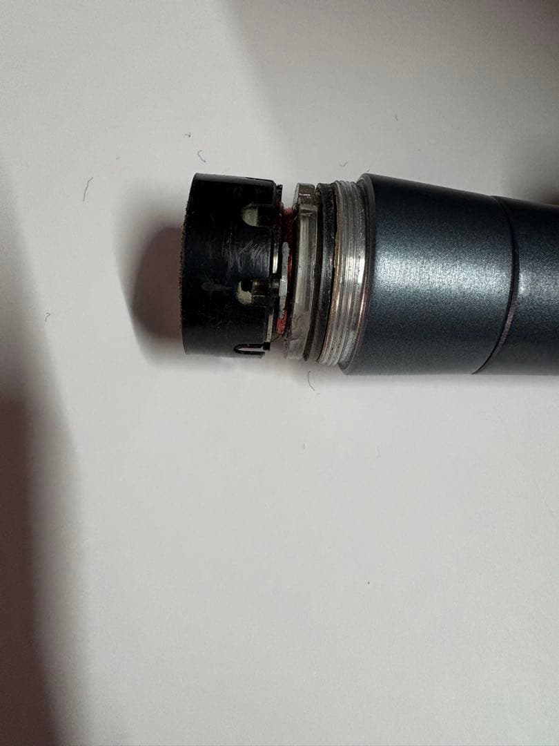 shure beta58 ダイナミックマイク　本体のみ