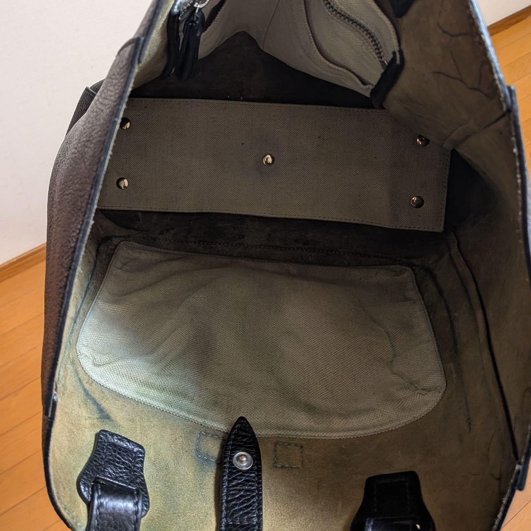ダニエルアンドボブ レザー トートバッグ
