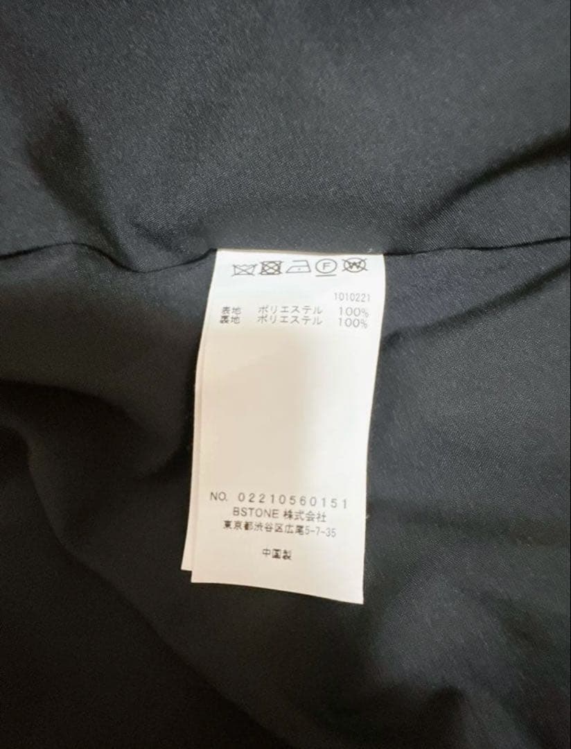極美品★ AMERI GIULIA DRAWSTRING SHIRT DRESS