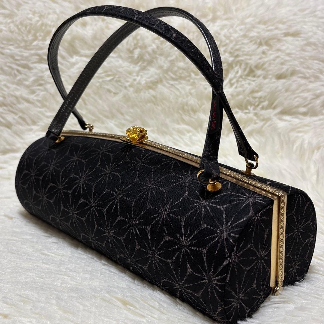 【美品】想屋　ハンドバッグ　和装　omoiya.com
