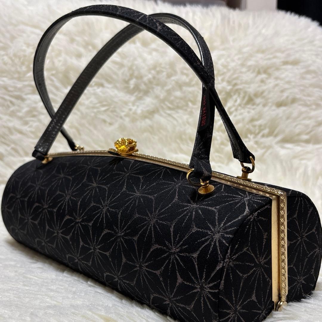 【美品】想屋　ハンドバッグ　和装　omoiya.com