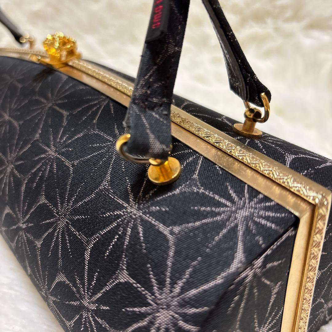 【美品】想屋　ハンドバッグ　和装　omoiya.com