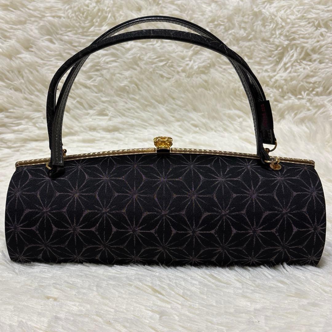 【美品】想屋　ハンドバッグ　和装　omoiya.com