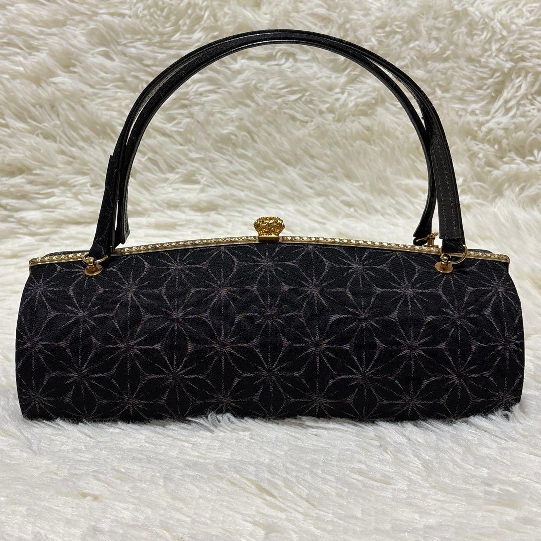【美品】想屋　ハンドバッグ　和装　omoiya.com