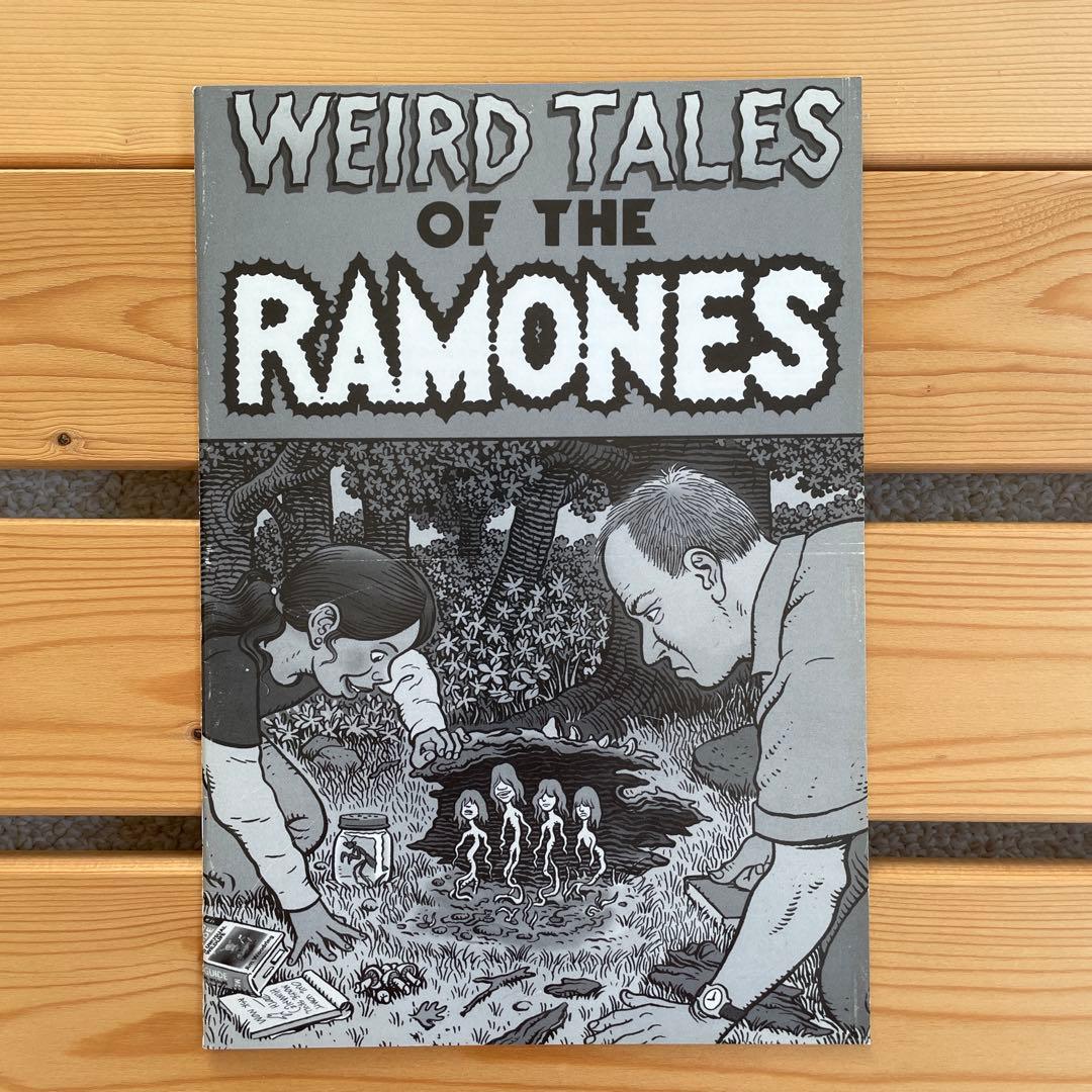 RAMONES [3CD 1DVD セット]