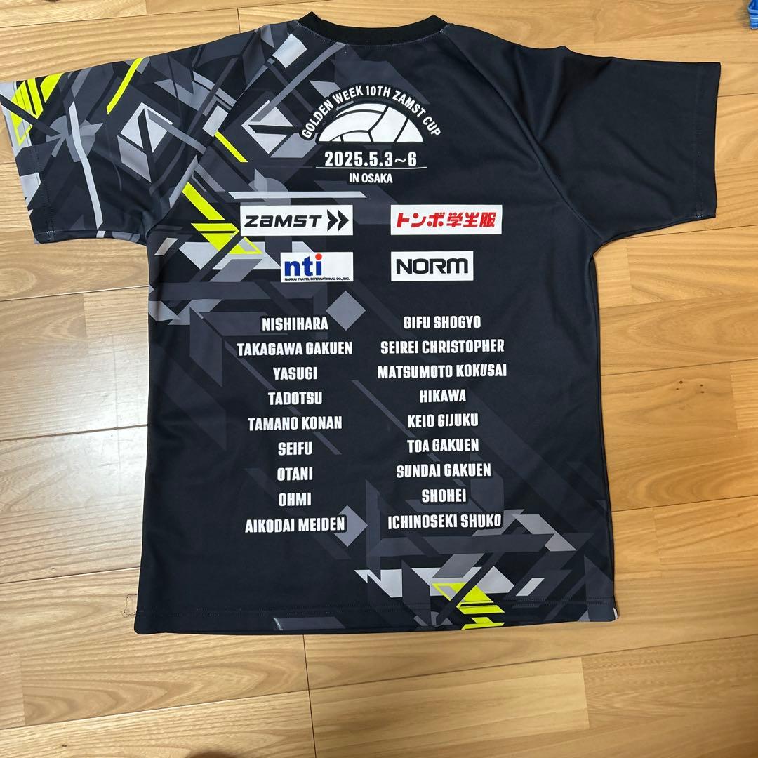Suntory Sunbirds バレーボールTシャツ