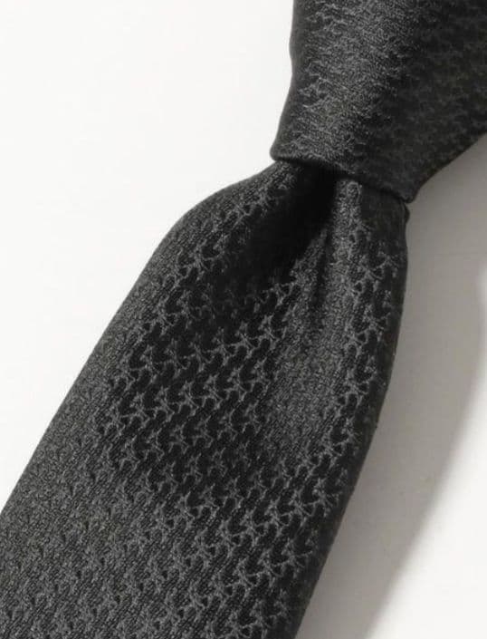 新品未使用　GIVENCHY　ネクタイ　シルク　ジャガード