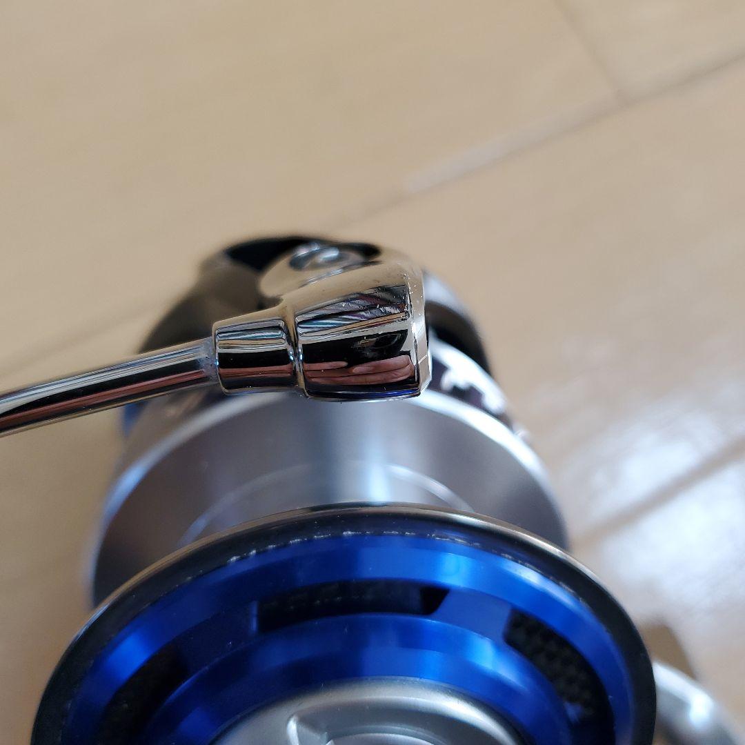 中古ダイワ10ソルティガ5000H