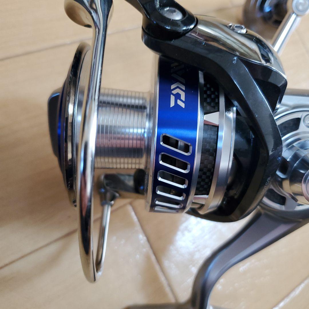 中古ダイワ10ソルティガ5000H