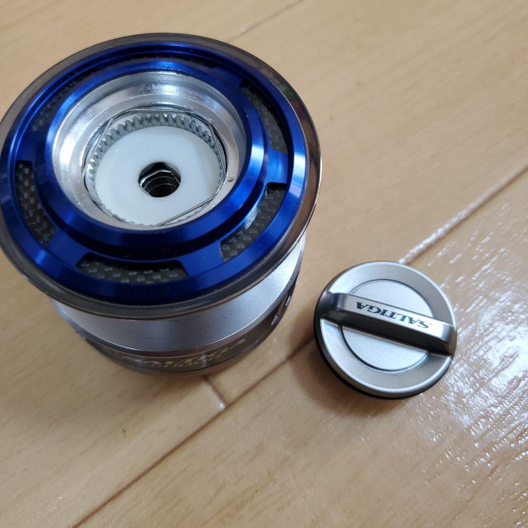 中古ダイワ10ソルティガ5000H
