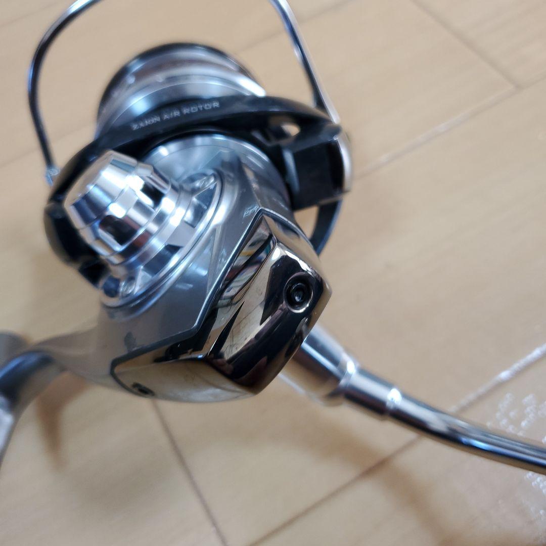 中古ダイワ10ソルティガ5000H
