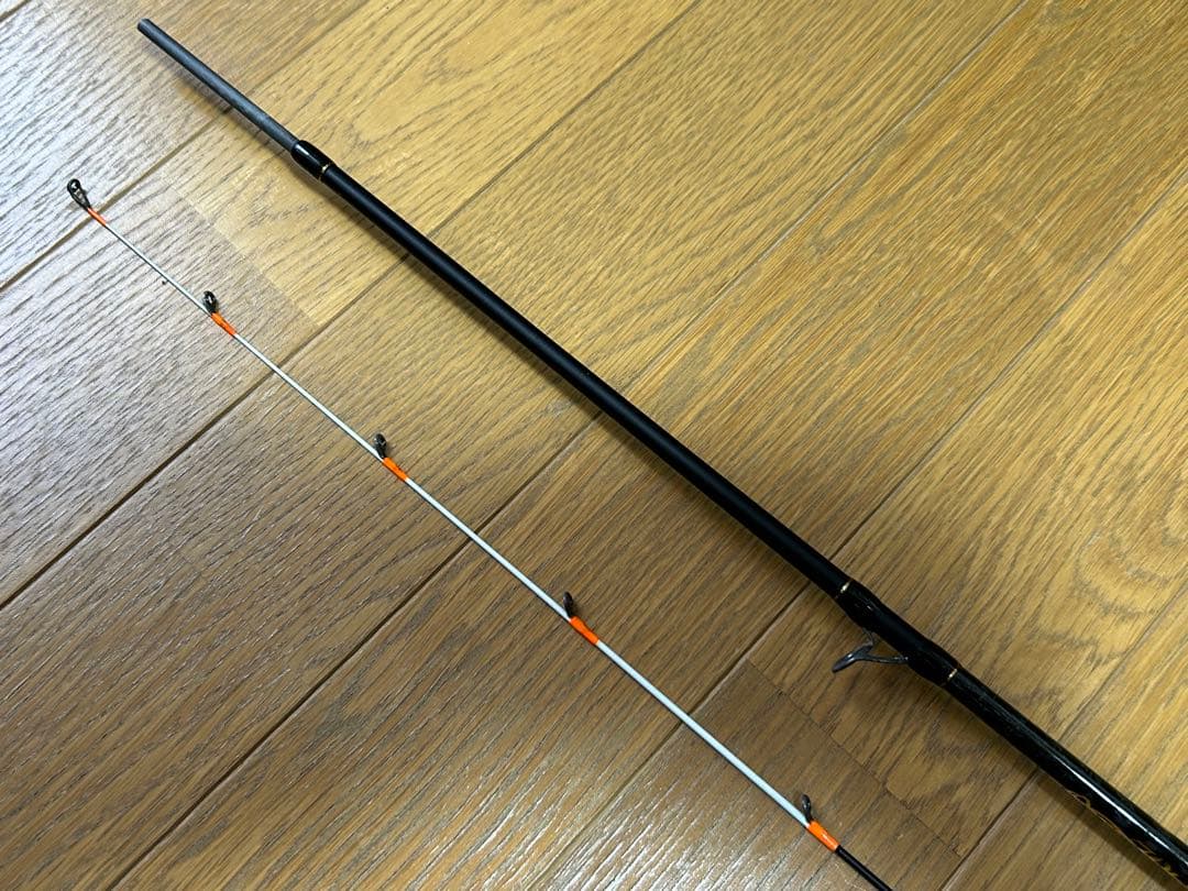 クレージーオーシャン ウィップ イカメタルゲーム B-66