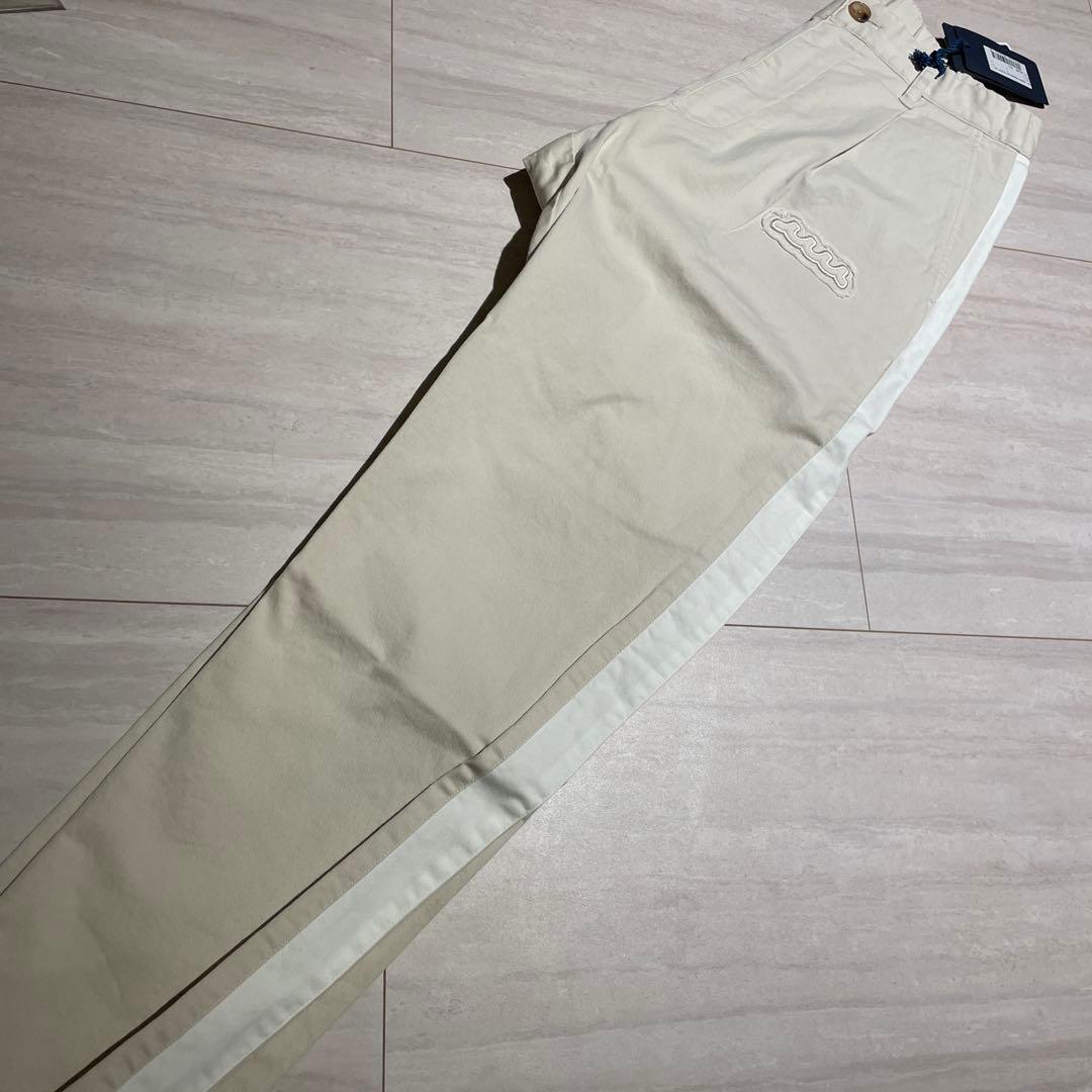 ムータマリン　チノタックパンツ