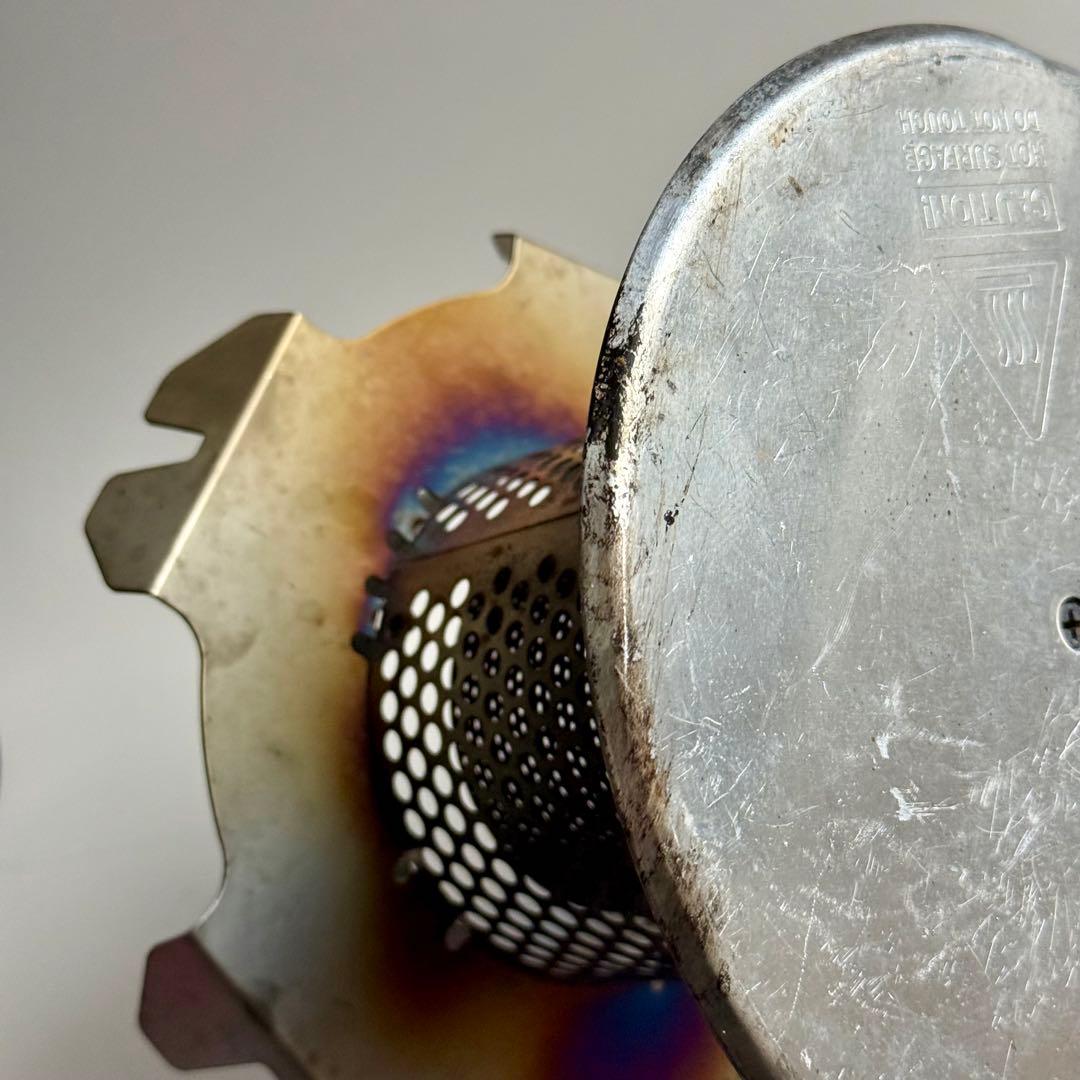 ミミモト クッキングストーブmimi moto cookstove