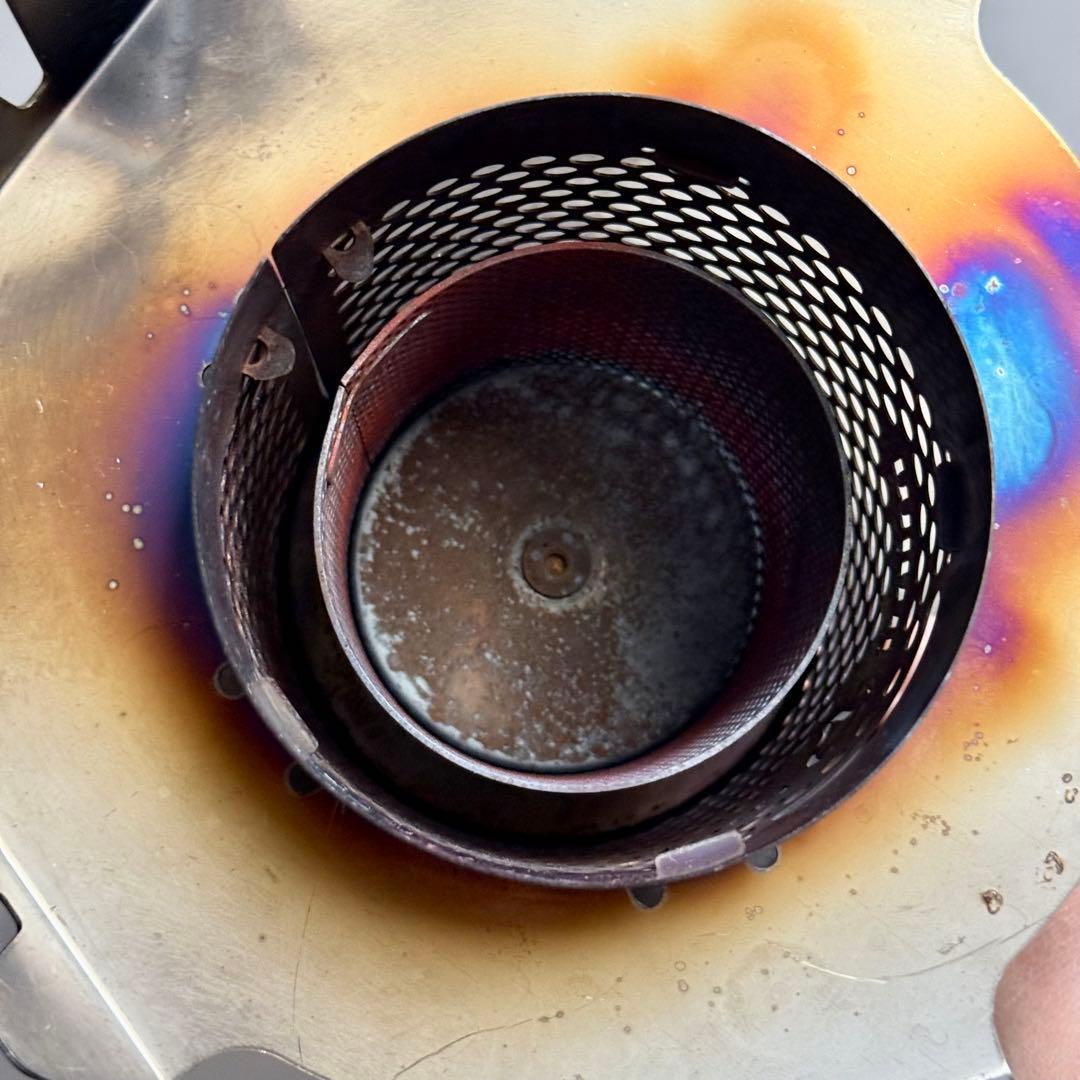ミミモト クッキングストーブmimi moto cookstove
