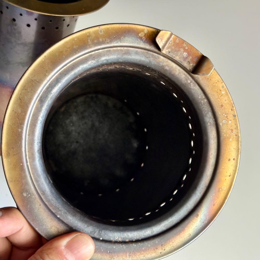 ミミモト クッキングストーブmimi moto cookstove