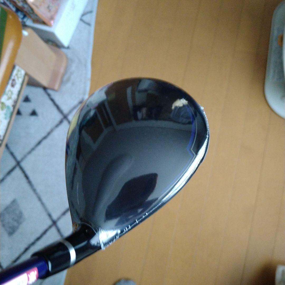【新品】YAMAHAinpres ドライブスター5ＷＳＲフェアウェイウッド