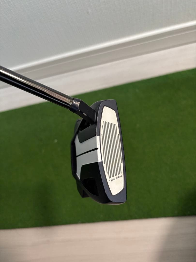 【美品】TaylorMade Spider Xパター