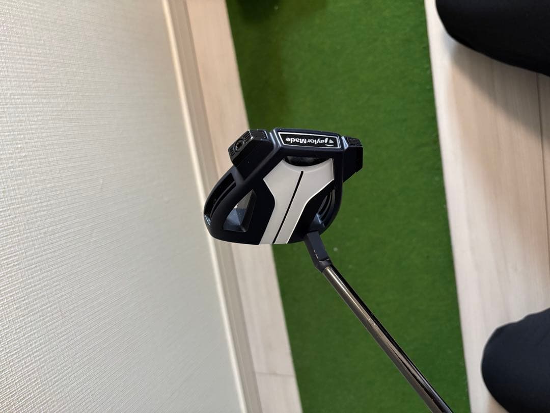 【美品】TaylorMade Spider Xパター