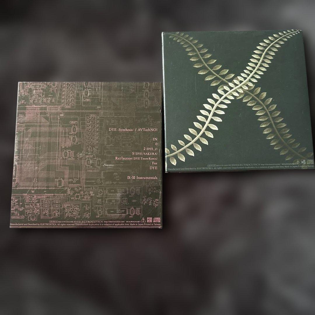 ELECTROCUTICA CD2枚セット