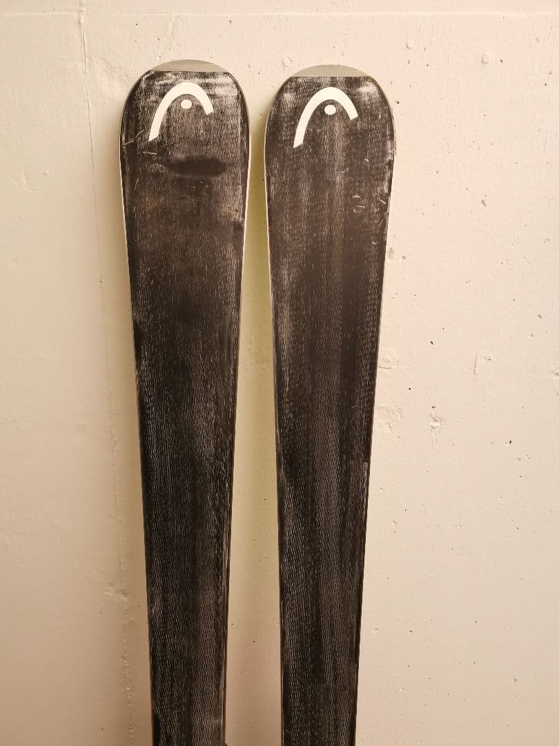 フルチューン後滑走0日 HEAD INTEGRALE 009 163cm
