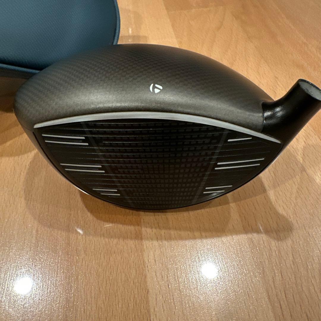 TaylorMade Qİ4D MAXドライバーヘットのみ