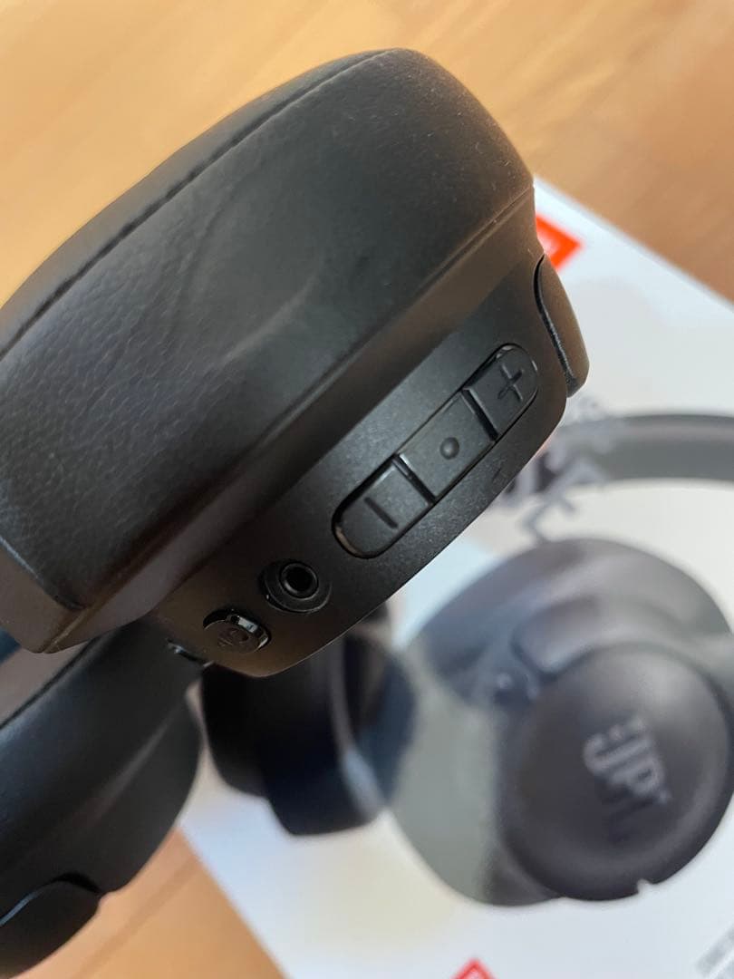 ヘッドホン JBL TUNE 770NC
