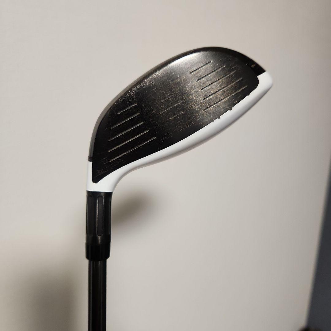 【新品純正グリップ付】TaylorMade M2 フェアウェイウッド5番 18°