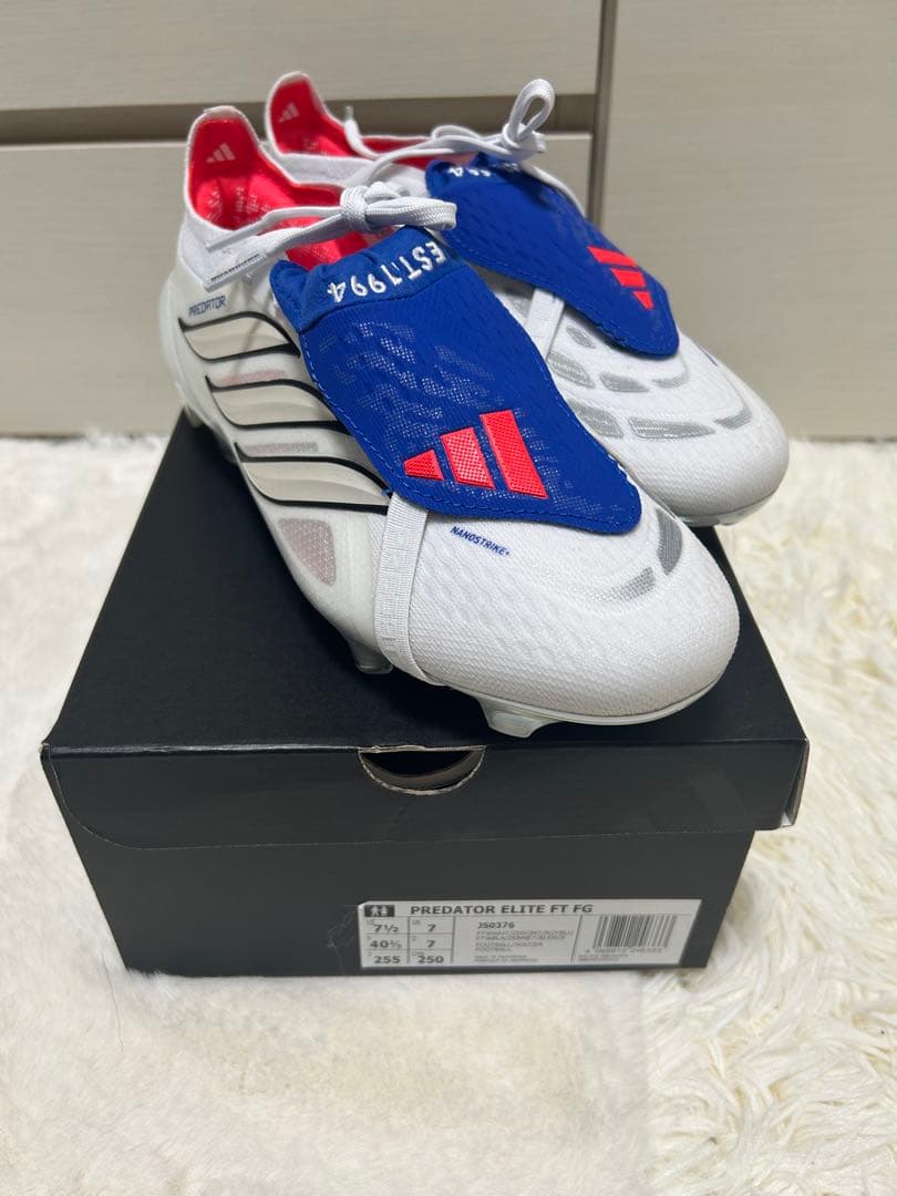 adidas プレデター ELITE FT FG