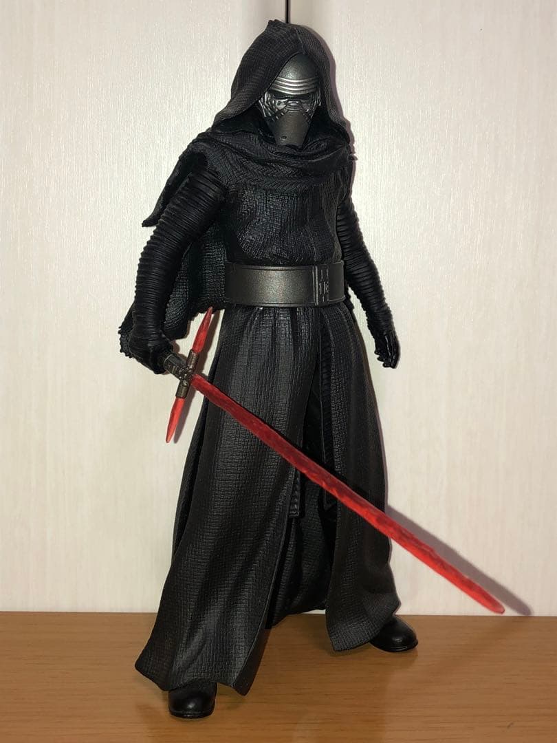 スターウォーズ　プライズ　フィギュア　9点セット