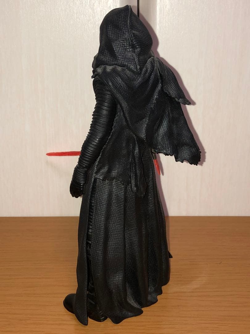 スターウォーズ　プライズ　フィギュア　9点セット
