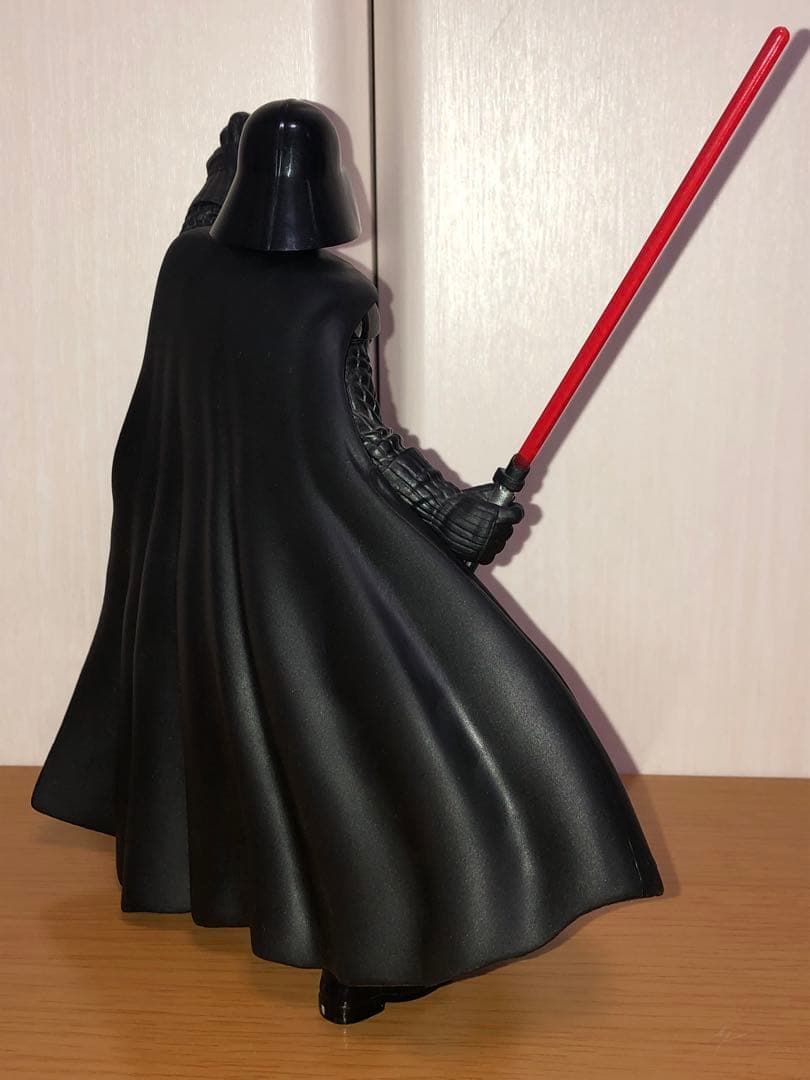スターウォーズ　プライズ　フィギュア　9点セット
