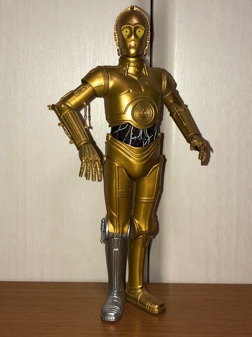 スターウォーズ　プライズ　フィギュア　9点セット