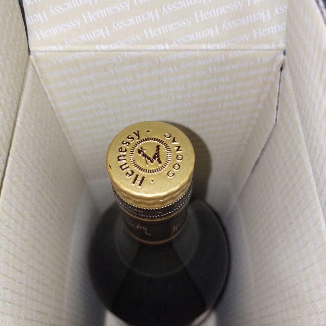 ヘネシー VSOP プリヴィレッジ　700ml 40度　ブランデー