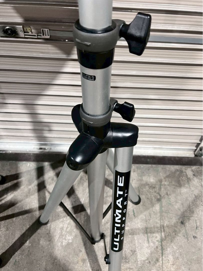 PA機材フルセット スピーカー アンプ ミキサー マイク カラオケ イベント