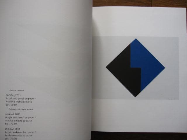 アート・デザイン・音楽 Carmen Herrera Works on Paper 2010-2012