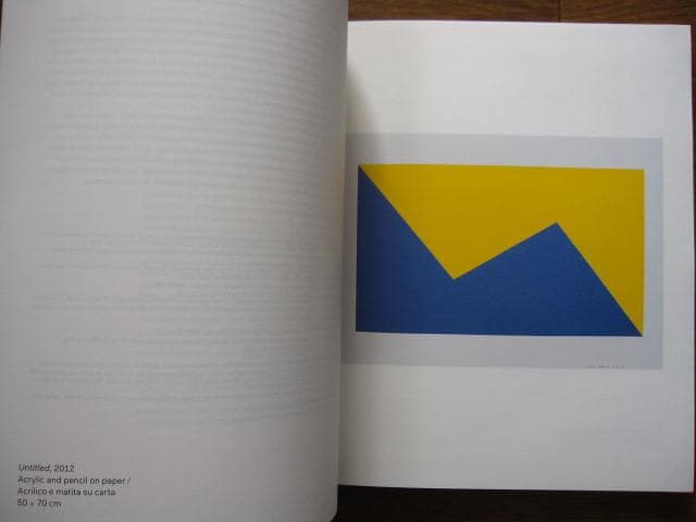 アート・デザイン・音楽 Carmen Herrera Works on Paper 2010-2012