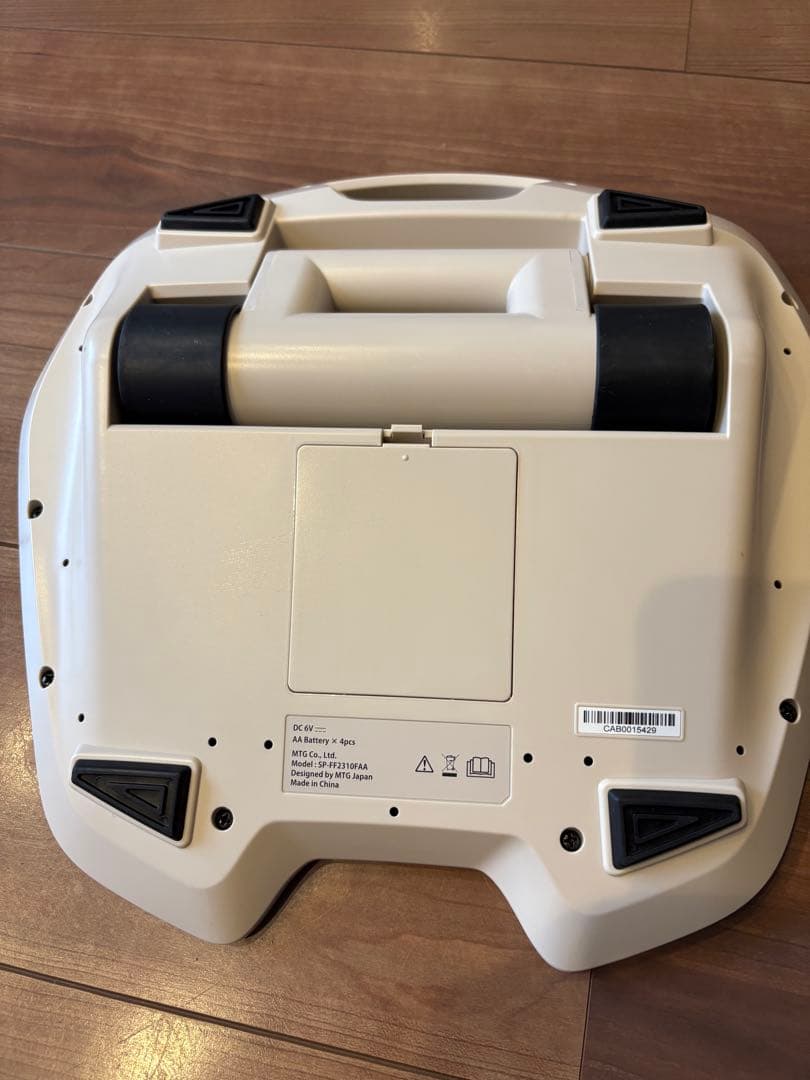 SIXPAD Foot Fit 2トレーニング機器